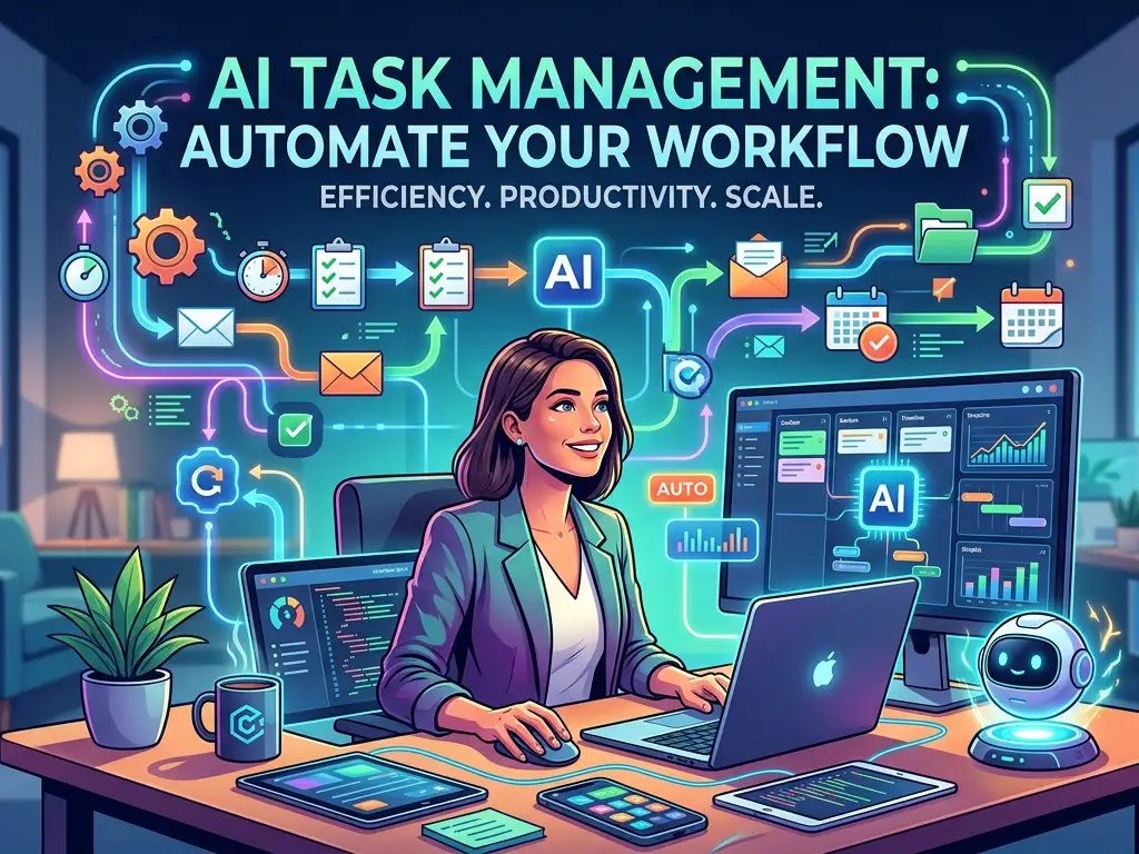 AI Task Management: Automate Your Workflow