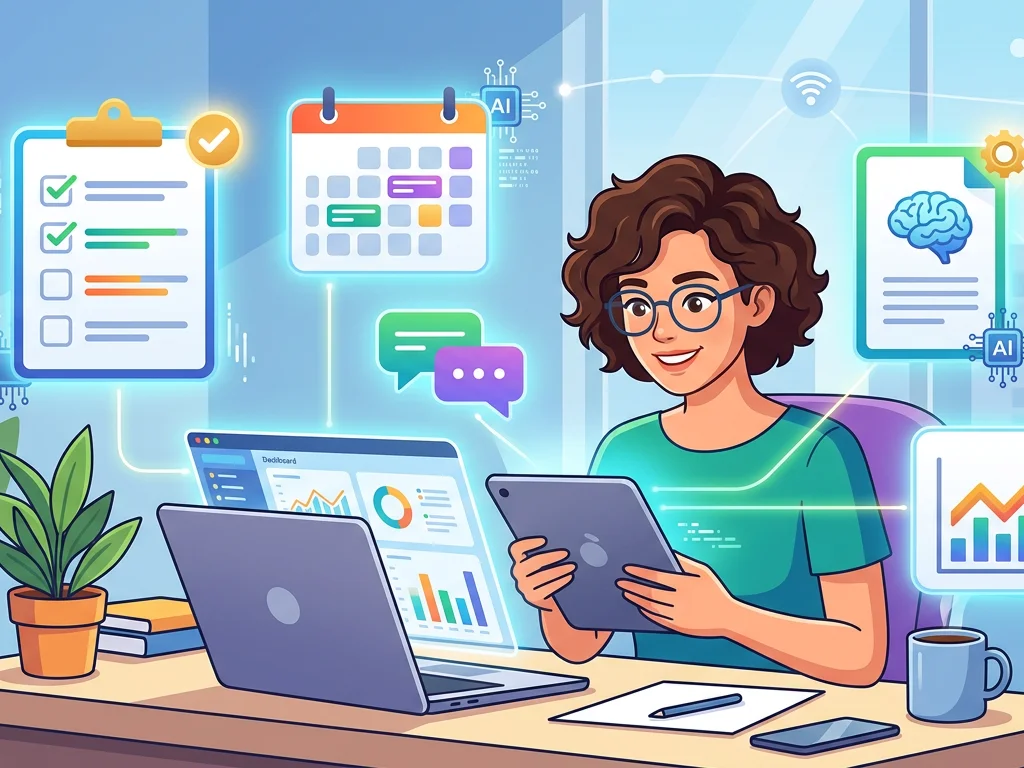 Best AI Productivity Tools for Remote Teams in 2025