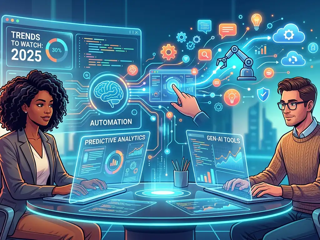 The Future of AI Tools: Trends to Watch in 2025