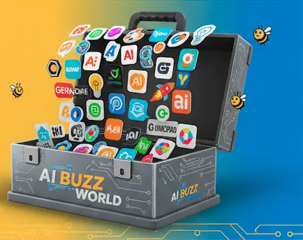 AI Buzz World - Discover the Best AI Tools
